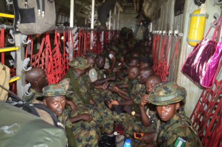 NAF helicopter crash: 2 Air Force pilots, 3 others die