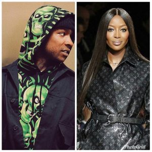 Are Naomi Campbell & Skepta Dating? The Rumours Go Back 