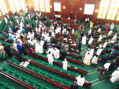 Federal Fire Service Move To Bear Firearms Rejected By Reps