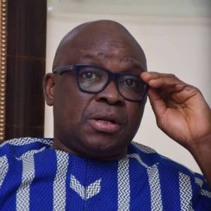 Moji Ladeji: Ayo Fayose Loses Elder Sister After A Brief Illness