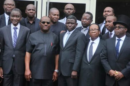 NBA President Abubakar eulogize late Aguma saying he left an indelible marks in the legal profession in Nigeria