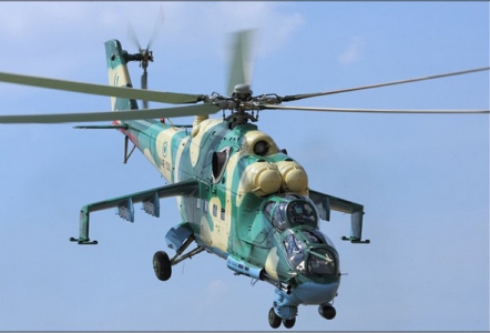 NAF Jets Destroy A Terrorists Meeting Venue At Kollaram In Borno
