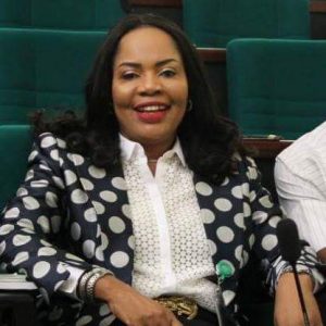 Hon. Nkiruka Onyejeocha dumps PDP for APC