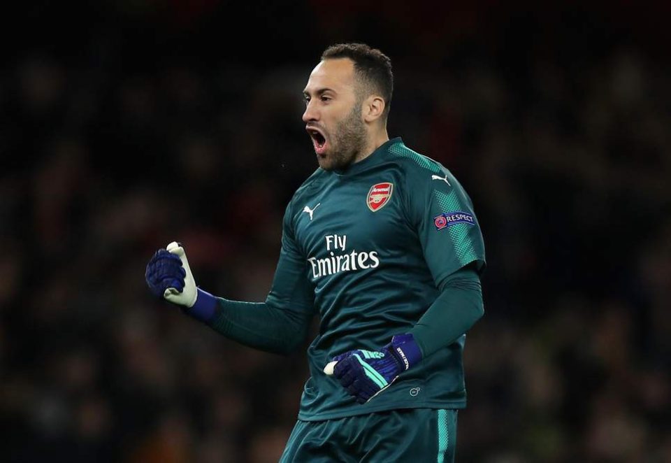 Arsenal goalkeeper David Ospina joins Napoli on loan