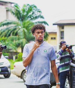 Inpadisu movie teaser is out, as Alex Iwobi makes Nollywood debut