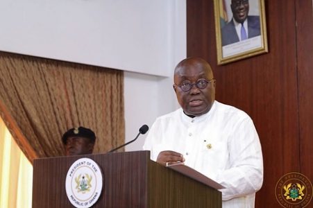 Ghana hit with visa restrictions by United States