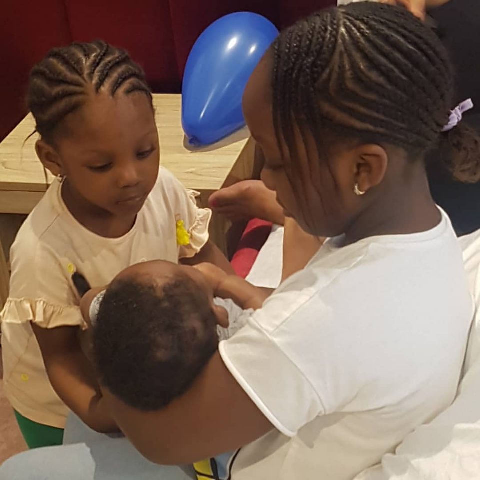 Hey! I am done making babies-Timaya declares
