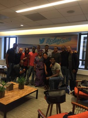 Dr. Ngozi Iweala praise Twitter staff 'blackbirds' commitment