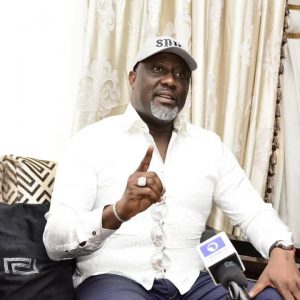There is no such order from IGP to arrest Dino Melaye- Moshood