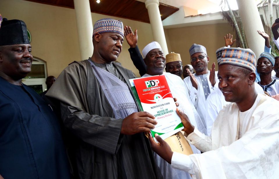 Speaker Dogara to inform supporters before dumping APC