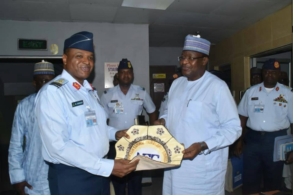 NCC and NAF to partner on capacity building