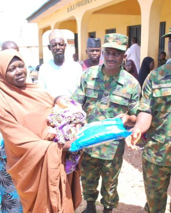 Flood: Nigerian Air Force deploys medical team to Niger State