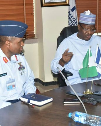 NCC and NAF to partner on capacity building 