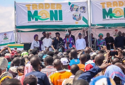 Trader moni: why Buhari is supporting Nigerian traders-Laolu Akande