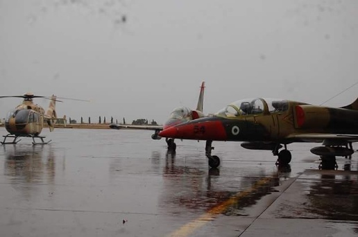 Independence: NAF to carry out aerial rehearsal in Abuja