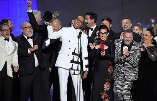See all the winners from the 70th Emmy Awards