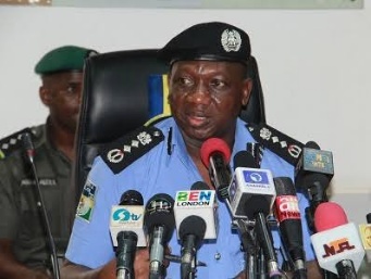 Chief Edwin Clark: Police release names of those behind illegal raid