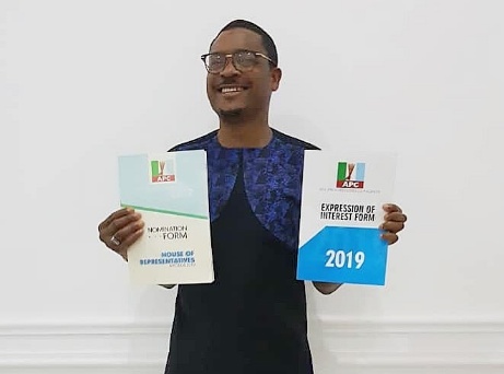 Nightclub owner and Philanthropist Shina Peller picks up interest form