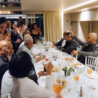 Alicia Keys celebrate husband Swizz Beatz 40th birthday in style