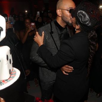 Alicia Keys celebrate husband Swizz Beatz 40th birthday in style