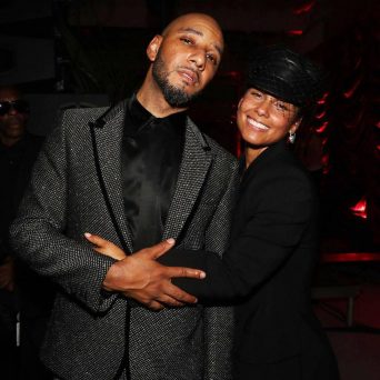 Alicia Keys celebrate husband Swizz Beatz 40th birthday in style
