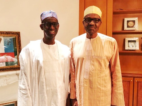 Breaking: Nuhu Ribadu declares for Adamawa Governorship race