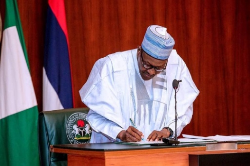 Buhari Assents To Banks And Other Financial Institution Act 2020