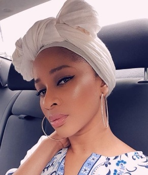 Adesuwa nominated as Bill Gate's Goalkeepers Ambassador