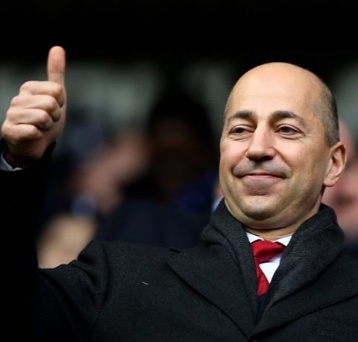 Ivan Gazidis leaves Arsenal for AC Milan after 10-years