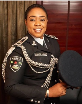 Police CSP Ope Dolapo bags Unique and Versatile Personality award