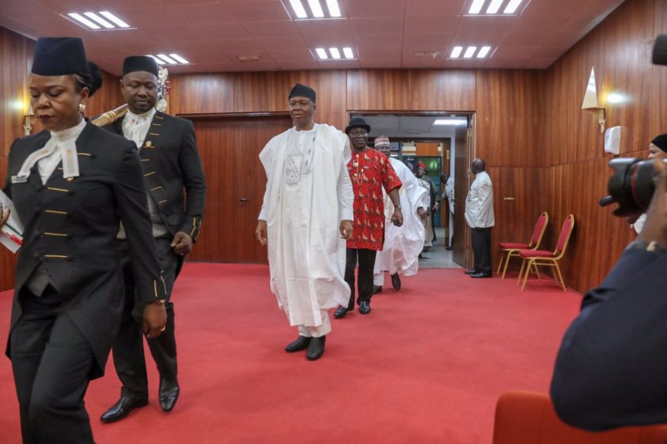 FLASH: National Assembly finally resumes after recess