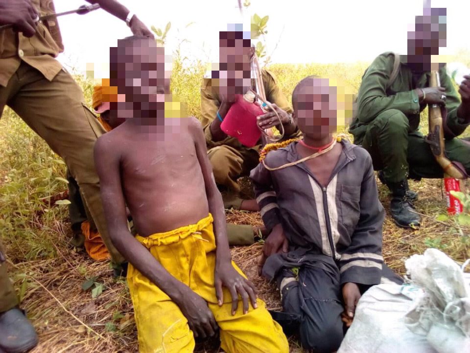kaltunbare: Troops of 22 Brigade neutralized 3 Boko Haram Terrorists
