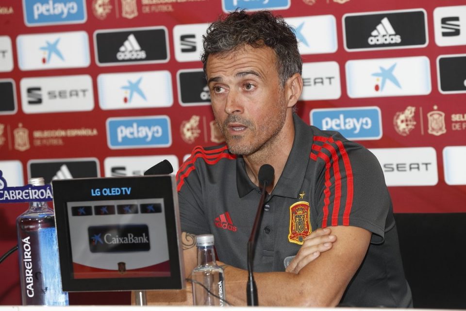 Luis Enrique release Spain squad list for UEFA Nations League