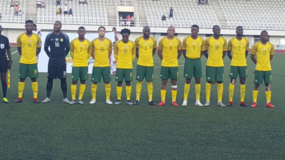 Breaking: Full time in Victoria, Seychelles 0-0 Bafana Bafana