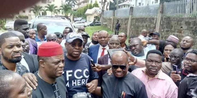 EFCC: we will not condone any mosquito bite on Fayose-PDP