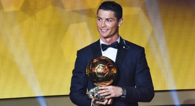 PHOTO: See the 30-man list nominated for the Ballon d'Or