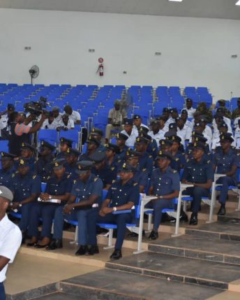 Young Officers Course: Nigerian Air Force graduates 30 officers