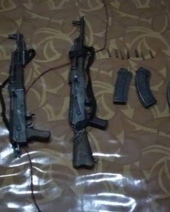 Troops kills two Boko Haram terrorists in Gwoza recovers rifles