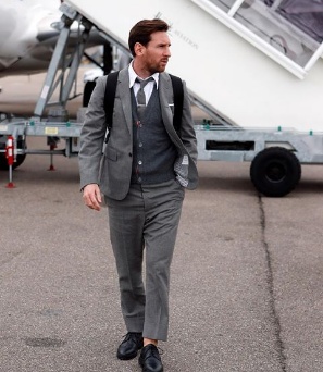Cirque du Solei to shoot documentary on the life of Messi