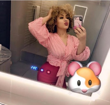 Take people out of your courtroom of Justice-Nadia Buari