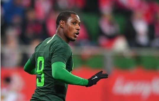 Ighalo scores a hat-trick as Super Eagles beat Libya 4-0