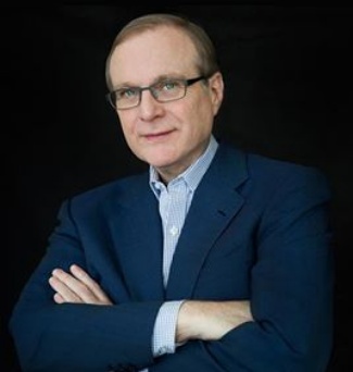 PHOTO: Paul Allen, co-founder of Microsoft dies at 65