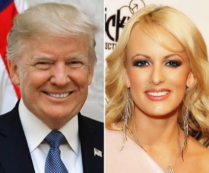 Judge throws out Stormy Daniels case against President Trump