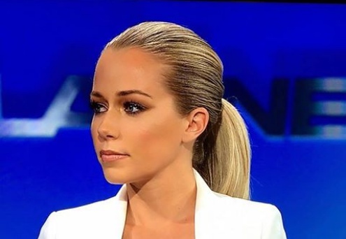 Kendra Wilkinson blast those criticising her body