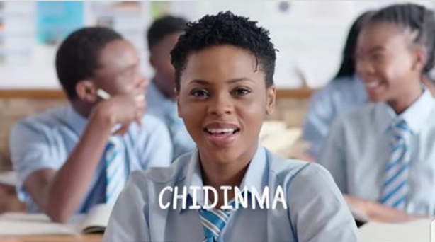 Chindinma joins elite club,as "fallen in love" record 50m views