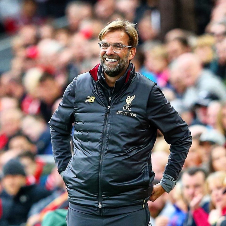 Napoli: Klopp not bothered about City's game to use full squad