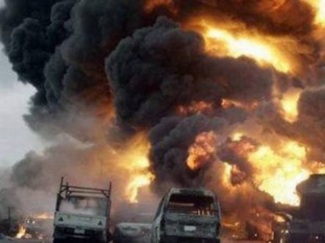 Badagry tanker explosion: No life was lost in - LASEMA