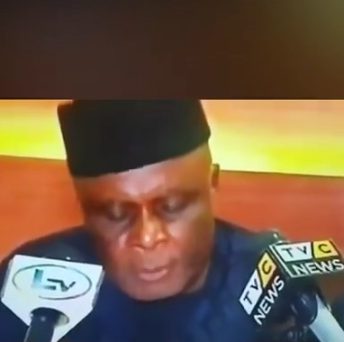 Clement Ebri finally endorses Result Of Lagos APC Gov Primaries