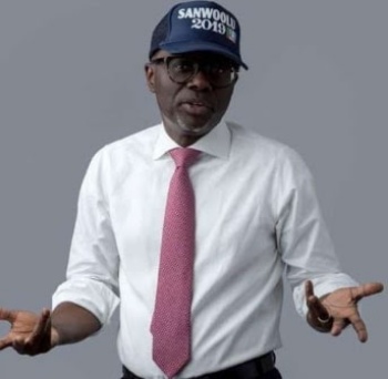 Sanwo-Olu praise Buhari,Osinbajo for upholding tenets of Democracy