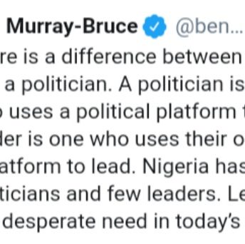 Dangote is more powerful and Influential than Buhari